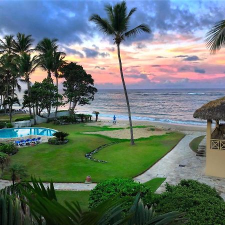 Agualina Kite Hotel Oceanfront Apartments Кабарете Екстер'єр фото