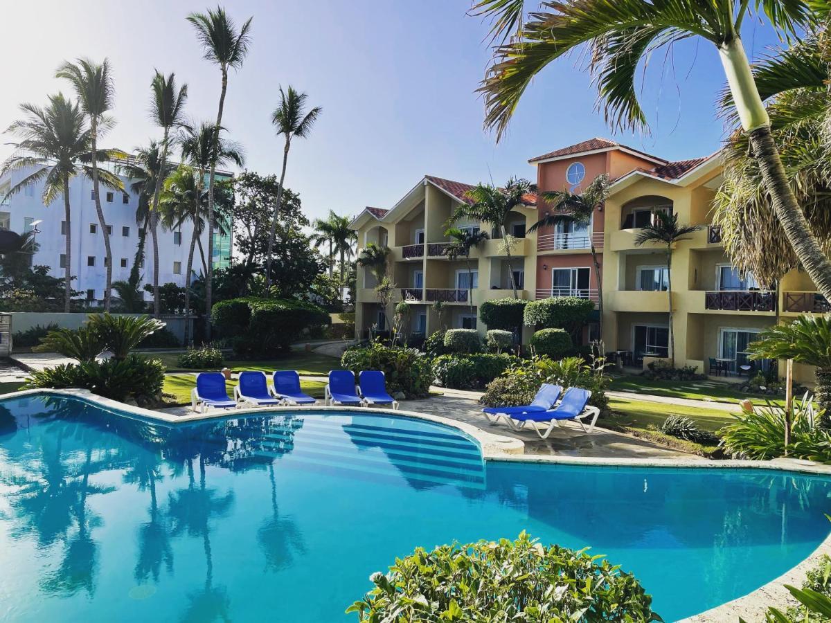 Agualina Kite Hotel Oceanfront Apartments Кабарете Екстер'єр фото