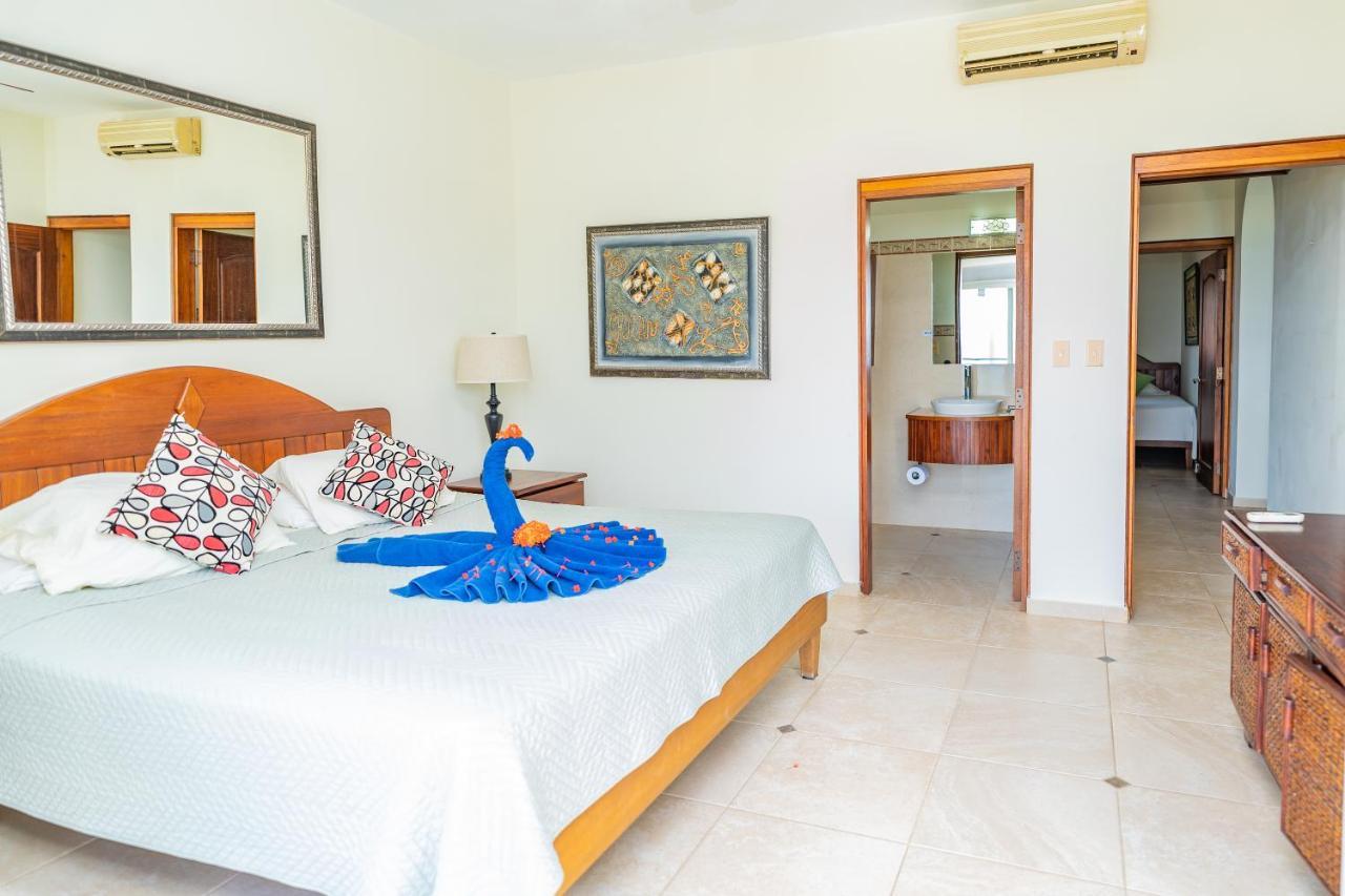Agualina Kite Hotel Oceanfront Apartments Кабарете Екстер'єр фото