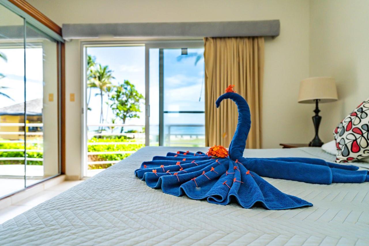 Agualina Kite Hotel Oceanfront Apartments Кабарете Екстер'єр фото