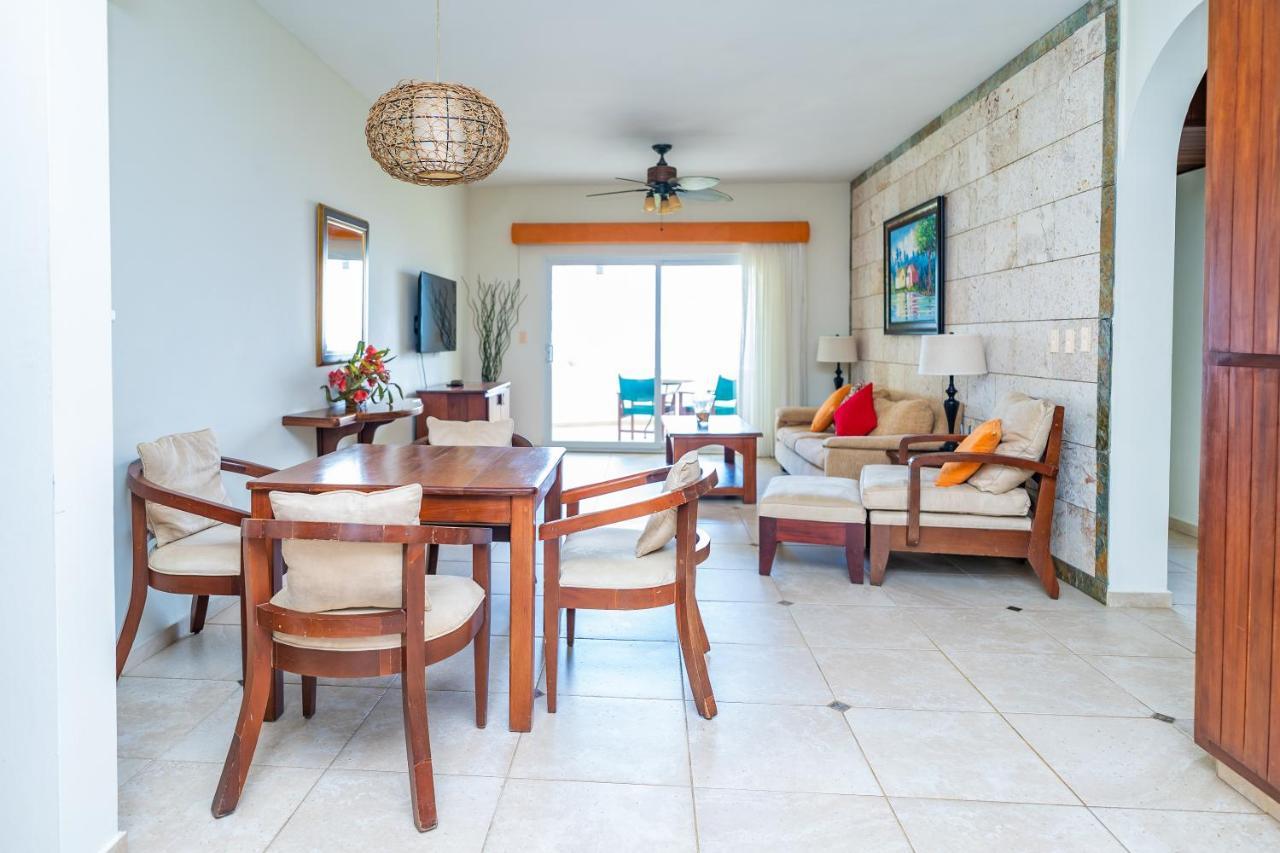 Agualina Kite Hotel Oceanfront Apartments Кабарете Екстер'єр фото