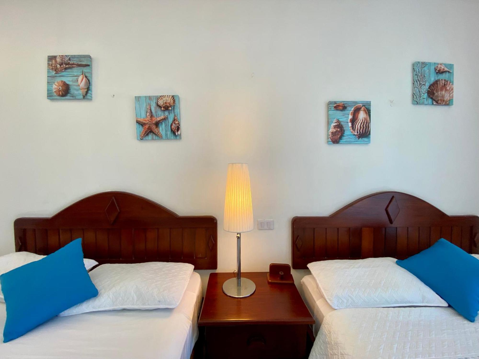 Agualina Kite Hotel Oceanfront Apartments Кабарете Екстер'єр фото