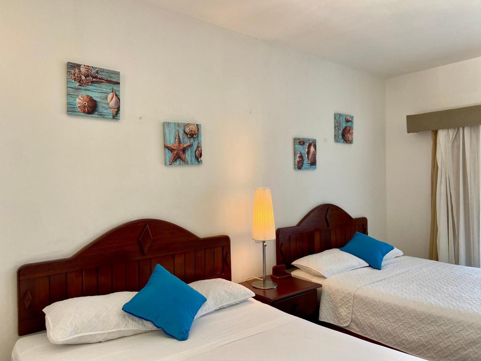 Agualina Kite Hotel Oceanfront Apartments Кабарете Екстер'єр фото